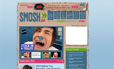 smosh|smosh website.